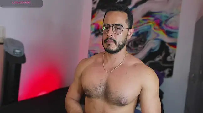 Fenrir flirt online show from 02/08/25, 02:04