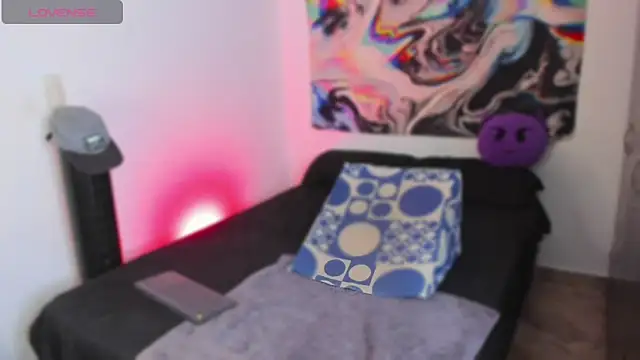 Fenrir flirt online show from 02/14/25, 01:34