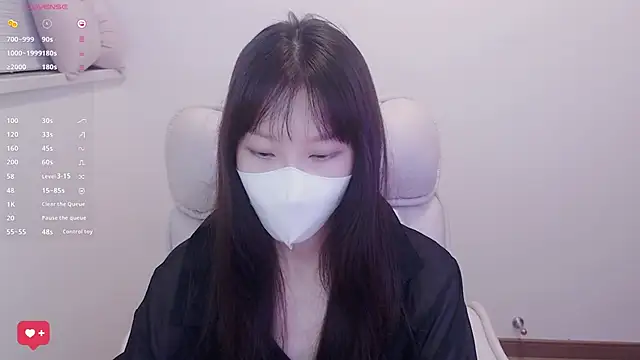 Luvmeilimao online show from 09/19/25, 03:56
