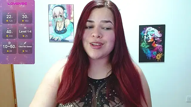Maddisoon r online show from 01/29/25, 07:25
