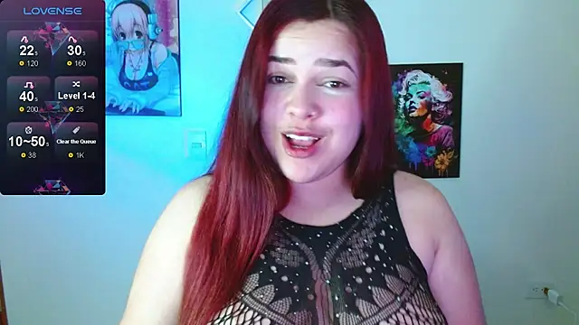 Maddisoon r online show from 02/02/25, 03:43
