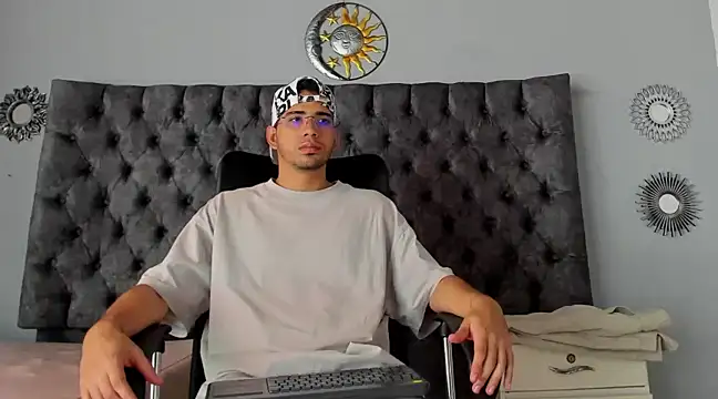 RYAN PATERSON online show from 01/23/25, 07:51