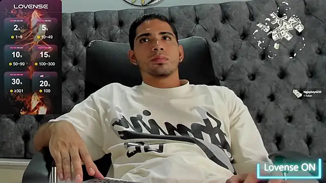 RYAN PATERSON online show from 01/30/25, 07:48