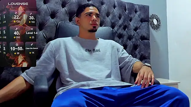 RYAN PATERSON online show from 03/01/25, 07:48