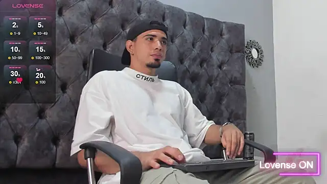 RYAN PATERSON online show from 03/06/25, 07:43