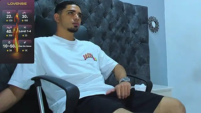 RYAN PATERSON online show from 03/20/25, 10:51