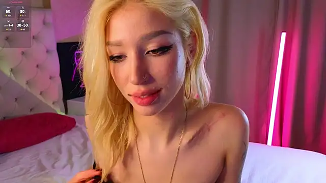 SallyCha online show from 12/01/25, 07:46