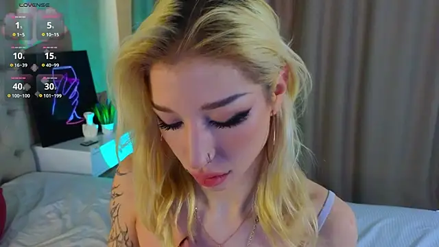 Snapshot of SallyCha chatting on 02/10/26, 05:33 SallyCha online show from 02/10/26, 05:33