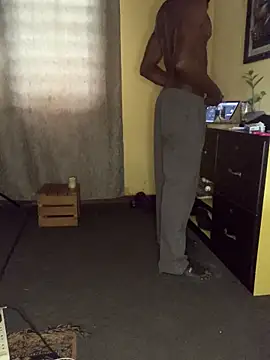 Snapshot of JoyStickAfrica chatting on 10/24/25, 10:44 JoyStickAfrica online show from 10/24/25, 10:44