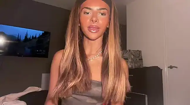 AngelFaye online show from 03/01/25, 01:11