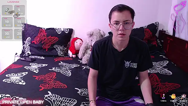 Tina 4 Charlie online show from 10/23/25, 11:53