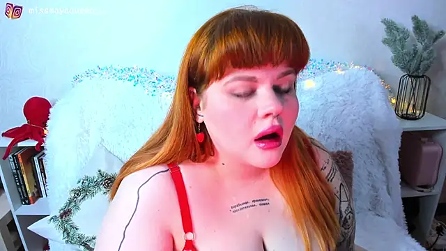 missmayaqueen online show from 12/16/25, 09:36