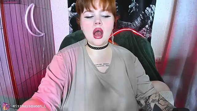 missmayaqueen online show from 05/11/26, 12:55