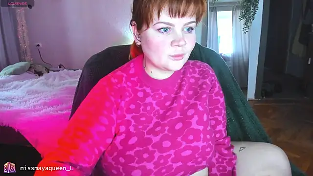 missmayaqueen online show from 06/08/26, 12:27