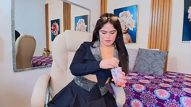 Alahia Am online show from 02/16/25, 08:00