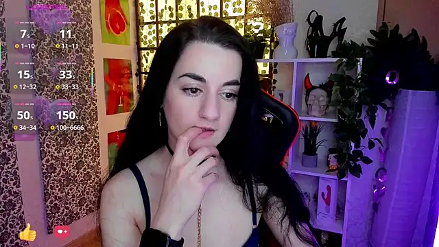 JessicaAlfo online show from 05/28/26, 02:31