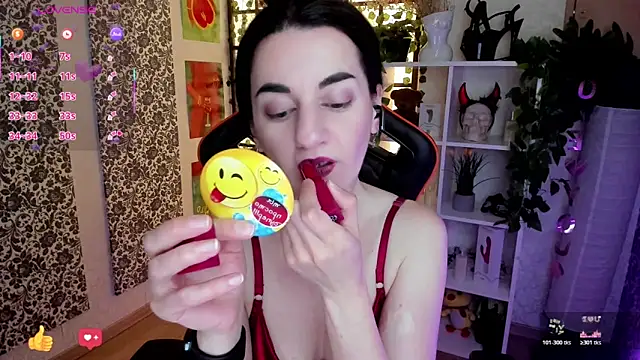 JessicaAlfo online show from 06/10/26, 02:34
