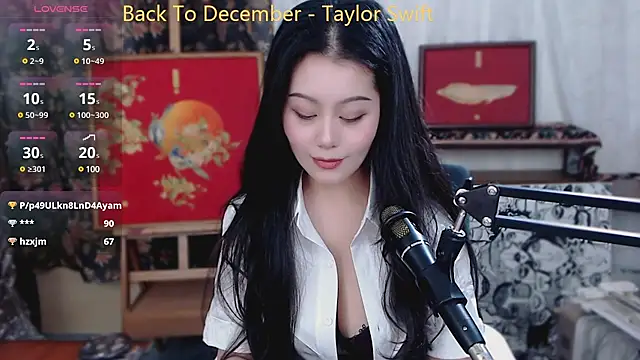 cat-lady-6688 online show from 02/11/25, 01:30