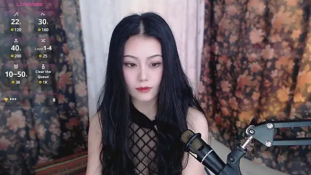 cat-lady-6688 online show from 02/25/25, 10:26