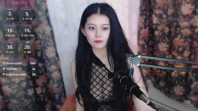 cat-lady-6688 online show from 03/10/25, 10:26