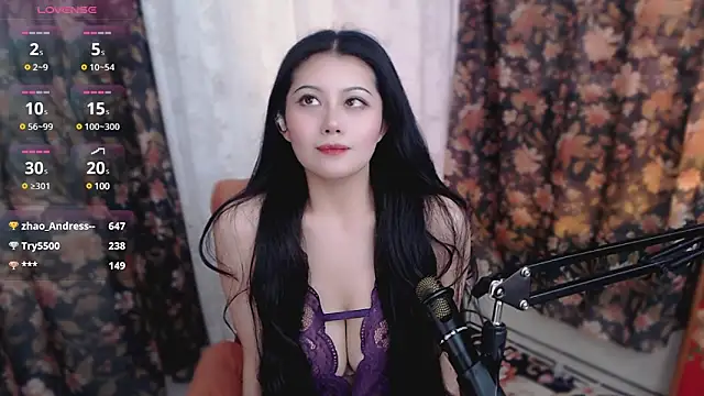 cat-lady-6688 online show from 03/16/25, 11:05