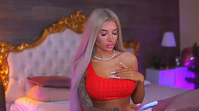 Juicy Jessye online show from 07/20/26, 08:55