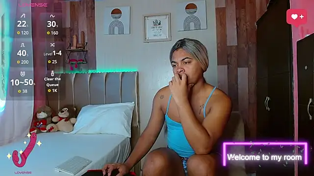 electrabrowns online show from 10/27/25, 07:40