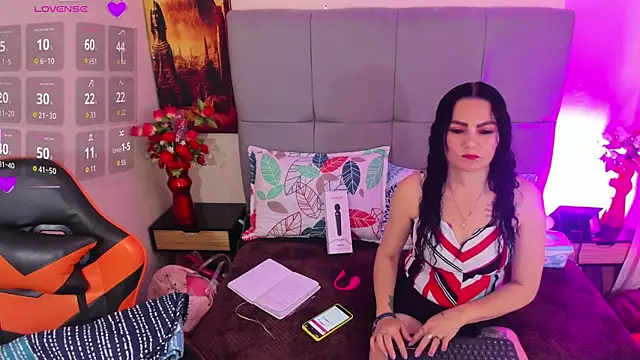 scarlet hit online show from 09/17/25, 04:25