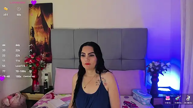 scarlet hit online show from 09/23/25, 04:26