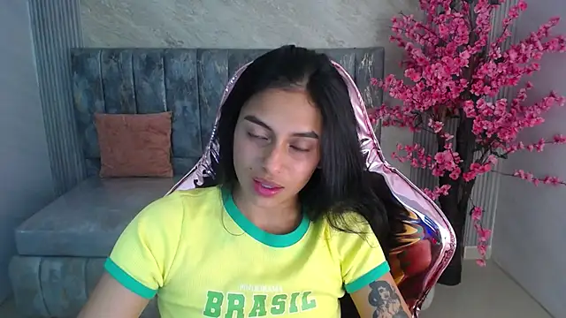 lilith petit sub online show from 01/25/25, 04:03