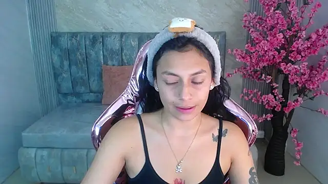lilith petit sub online show from 02/04/25, 12:44