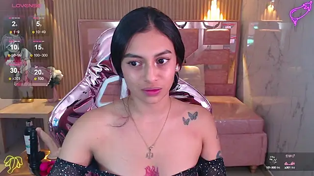 lilith petit sub online show from 03/09/25, 07:01