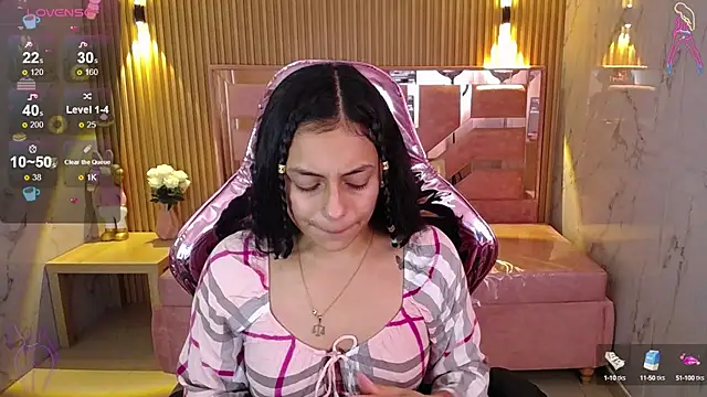 lilith petit sub online show from 03/19/25, 03:09