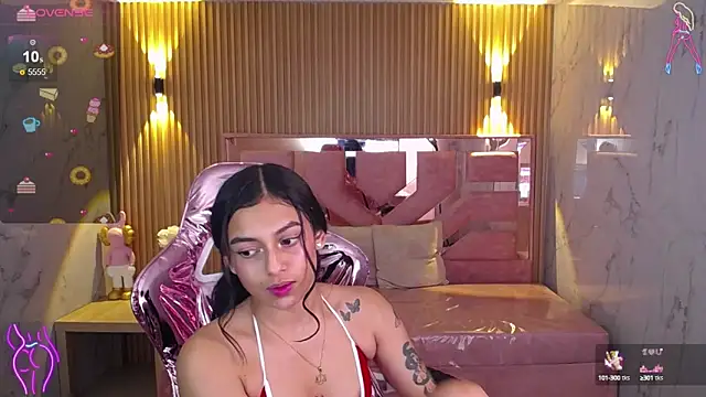 lilith petit sub online show from 03/19/25, 09:17