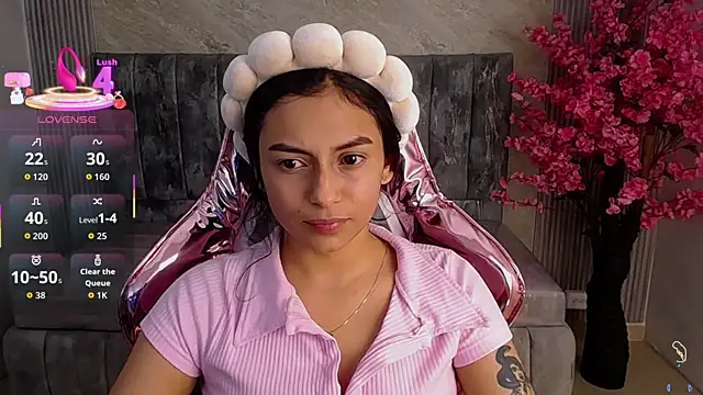 lilith petit sub online show from 09/11/25, 08:31