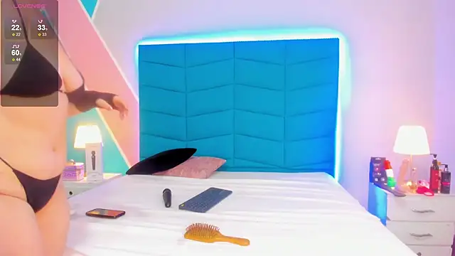 Luciana brown  online show from 01/20/25, 07:46