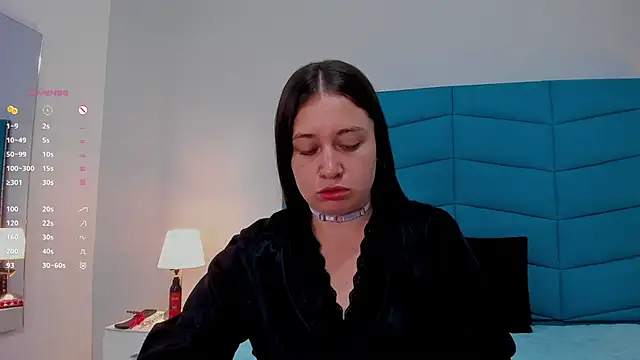 Luciana brown  online show from 01/27/25, 11:54