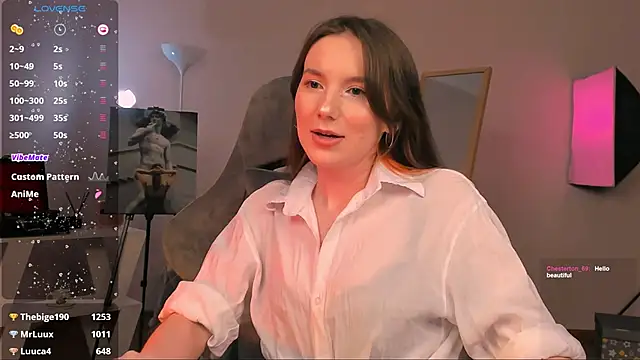 yourtimeforlove online show from 03/10/25, 08:45