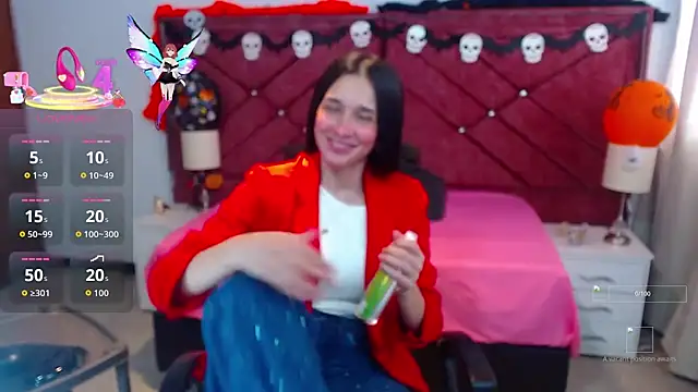 victoria adams07 online show from 10/21/25, 07:36