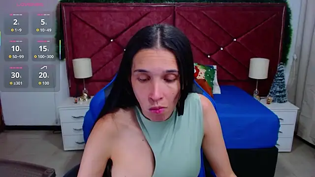 victoria adams07 online show from 12/13/25, 07:53