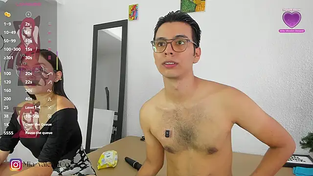 MarioandMia online show from 10/15/25, 08:53