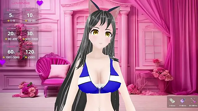 Snapshot of KimiStar chatting on 01/27/25, 04:54 KimiStar online show from 01/27/25, 04:54