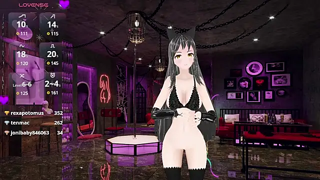 Snapshot of KimiStar chatting on 01/31/25, 10:21 KimiStar online show from 01/31/25, 10:21