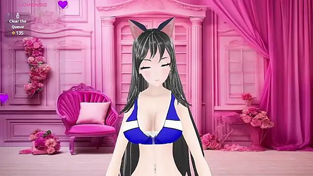 Snapshot of KimiStar chatting on 02/05/25, 03:20 KimiStar online show from 02/05/25, 03:20