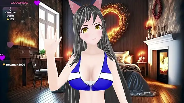 Snapshot of KimiStar chatting on 02/09/25, 03:34 KimiStar online show from 02/09/25, 03:34