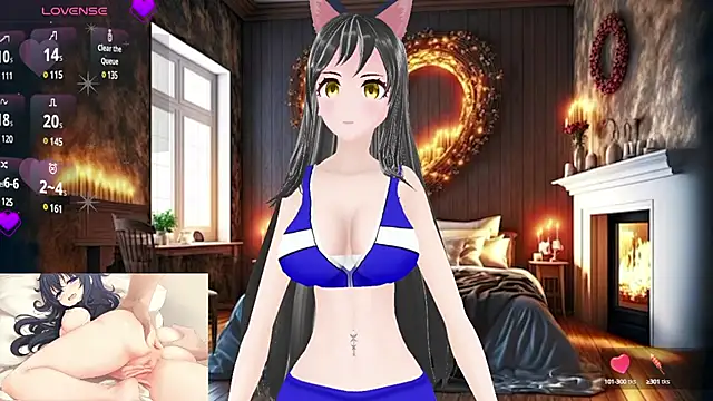 Snapshot of KimiStar chatting on 02/17/25, 03:20 KimiStar online show from 02/17/25, 03:20