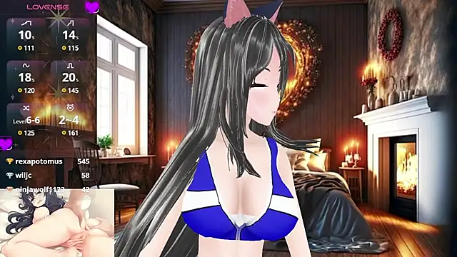 Snapshot of KimiStar chatting on 02/18/25, 09:20 KimiStar online show from 02/18/25, 09:20