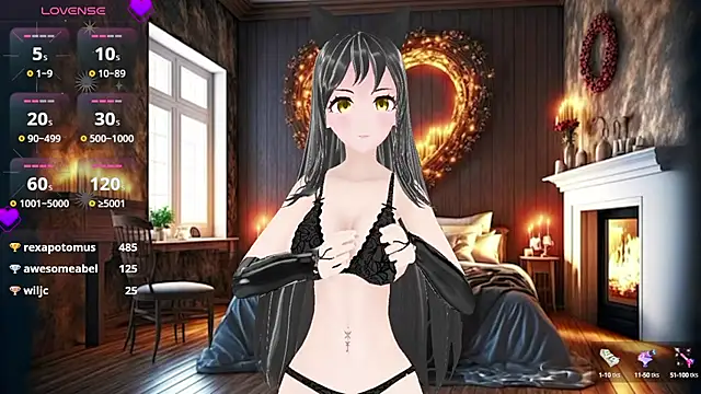 Snapshot of KimiStar chatting on 02/20/25, 09:53 KimiStar online show from 02/20/25, 09:53