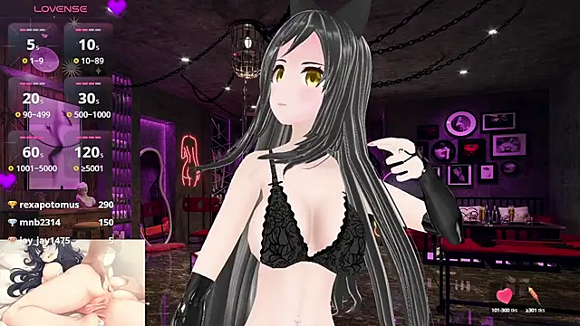 KimiStar online show from 02/23/25, 09:16