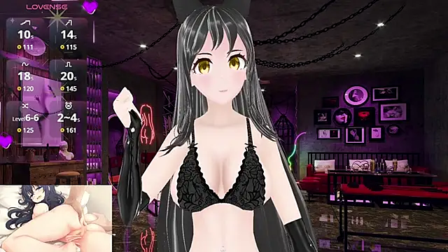 Snapshot of KimiStar chatting on 02/25/25, 02:54 KimiStar online show from 02/25/25, 02:54